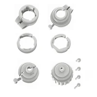 Thermostatic Radiator Valve Adapters Smart Tuya Zigbee WiFi Radiator TRV Adaptor Valve For M30*1.5/M28*1.5 TRV602/TRV604/TRV601