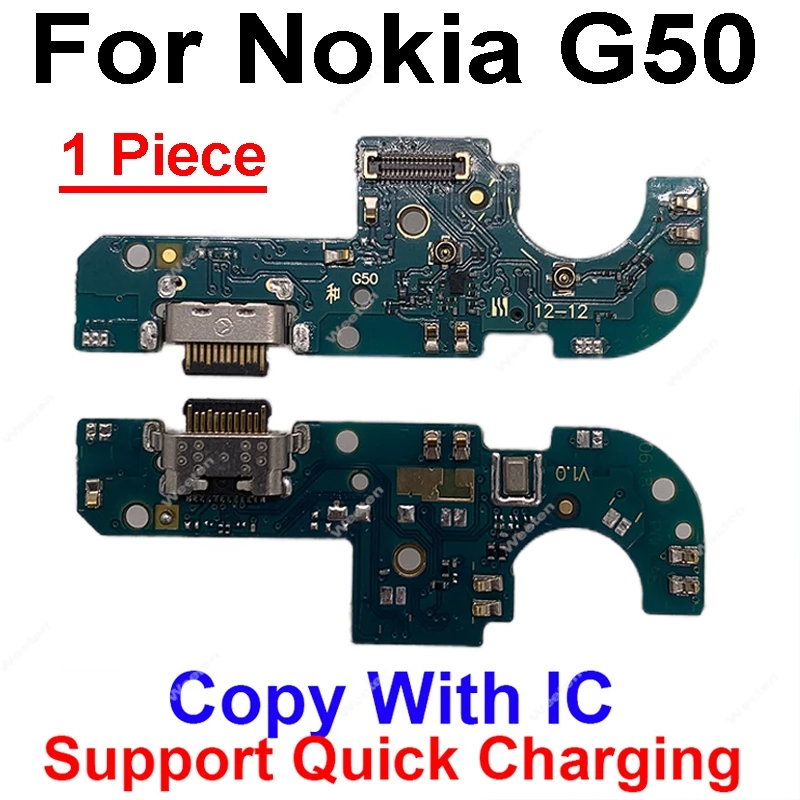 Premium USB Charger Board Accessory - Reliable Replacement Repair Part