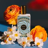 Eau De Parfum De luxe unisexe, mélange De cuir fleuri, longue durée, élégant, raffiné, sans temps, arôme, Signature, 75ml 3