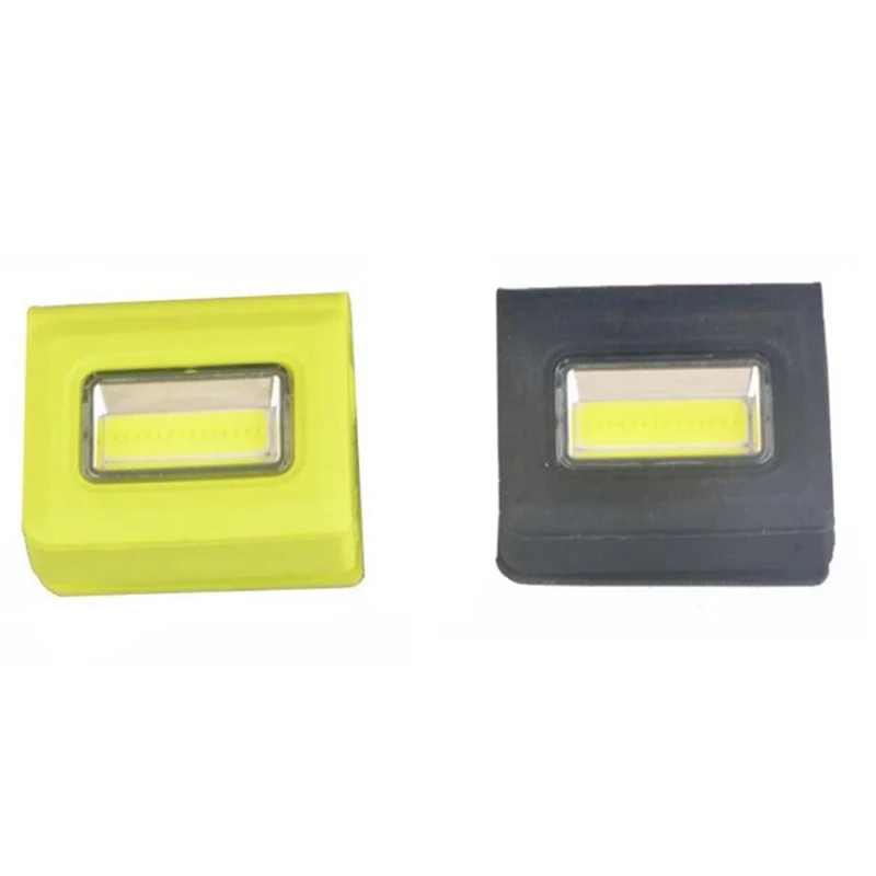 

Безопасный для бега фонарик перезаряжаемый супер яркий магнитный зажим для ходьбы собаки ночного бега