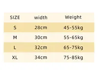 1pcs Women's Seamless Elastic Fitted Shorts High-Waist Arm-Raising Sports Breathable Safety Panties Female Fitness Yoga Pants - Image 2