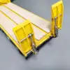 1/14 8x4 8x8 Hydraulic RC Wrecker Trucks Remote Control Rescue Vehicles Sounds Lights Painted Yellow Cars Toys for Adults Boy 5