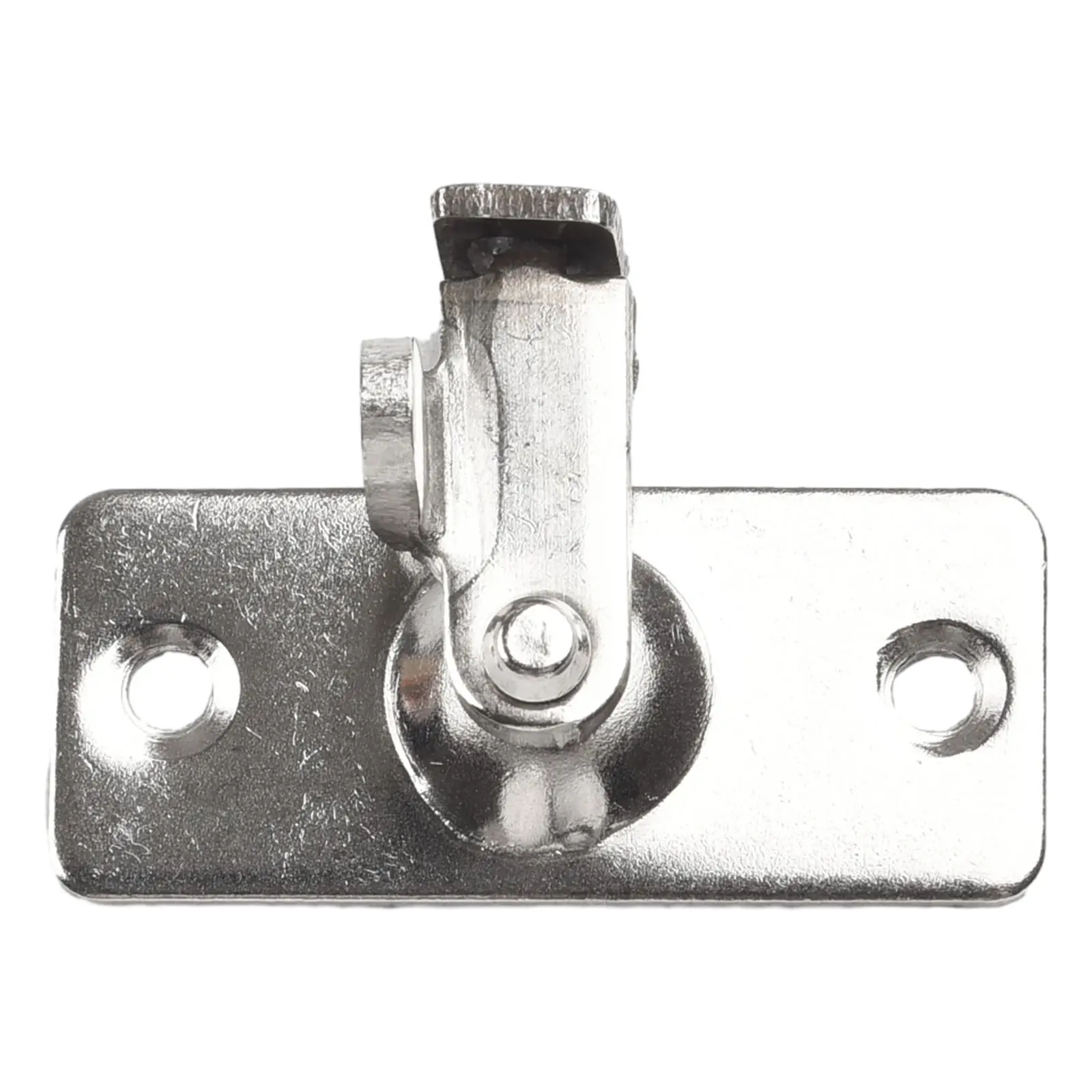 Description Picture 3 of itemStainless Steel Door Lock Bolts 90 Degree Angle Hook Lock Bolts Window Cabinet Locks Screws Right Angle Sliding Gate Lock