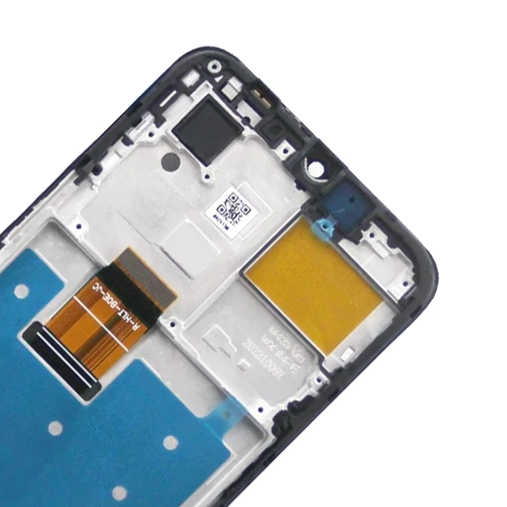 RBN-NX1 LCD 디스플레이 터치 스크린 디지타이저 어셈블리 교체, 화웨이 아너 70 라이트 6.5 인치