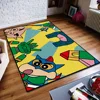 Door Mat Anti-Slip Kitchen Bedroom Handmade Tufted Rug Shin-Chan c-Crayon Carpet Living Room MINISO Entrance Decoration 2