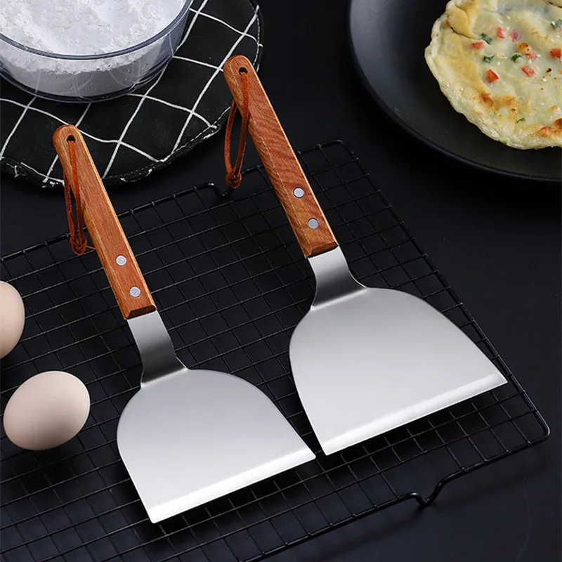 Stainless Steel Fish Turner Spatula Unique Nonstick Frying Flipper Grilling  Shovel Multipurpose Kitchen Cooking Spatula Tools - AliExpress