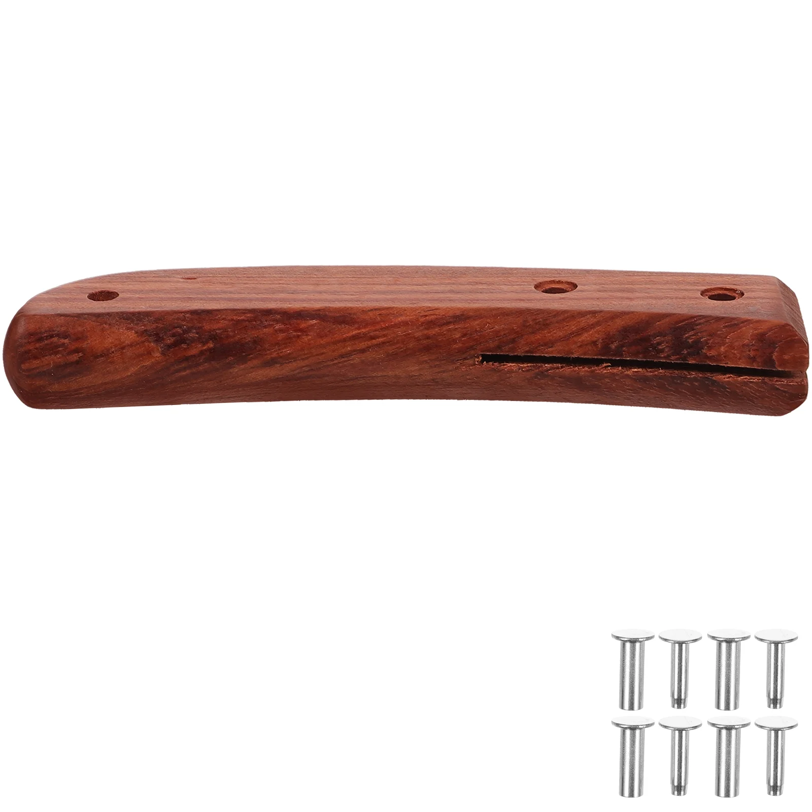 

Grip Handle Kitchen Handle Knife Handle Replacement Wooden Knife Handle