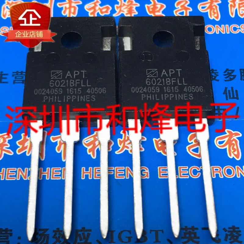 

5PCS-10PCS APT6021BFLL TO-247 600V 29A NEW AND ORIGINAL ON STOCK