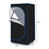 Full Size Personal Steam Sauna Set for Home, Portable 1 Person Full Body Steam Spa for Relaxation, Detox Therapy 6