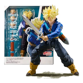 Super Saiyan Trunks Figure 1