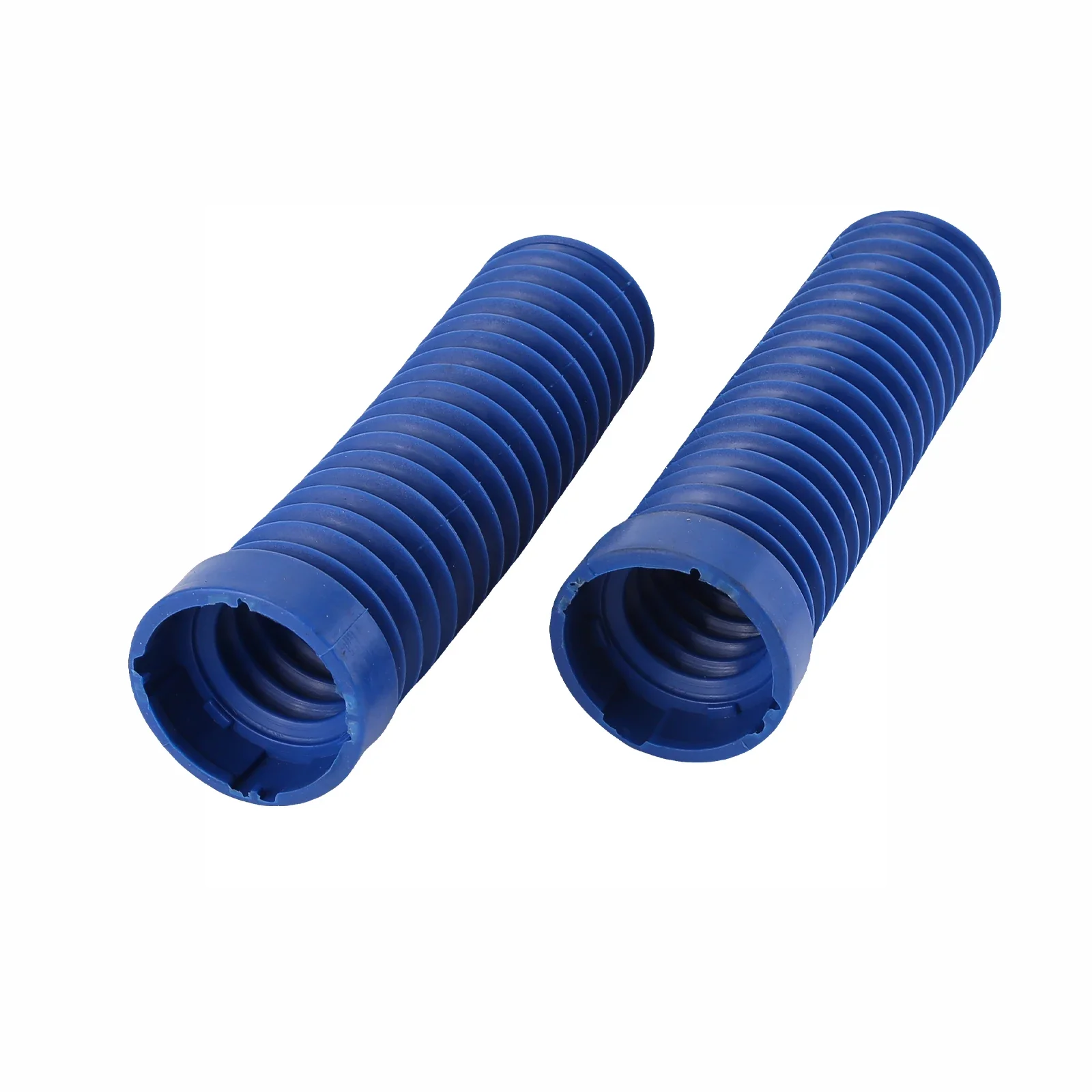 Durable Blue Fork Dust Boot for Motorcycle Shock Absorbers