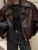 High Street Loose Female PU Coat Casual Zipper Slim High Waist Long Sleeve Patchwork Fashion Clothes Women Autumn Outwear