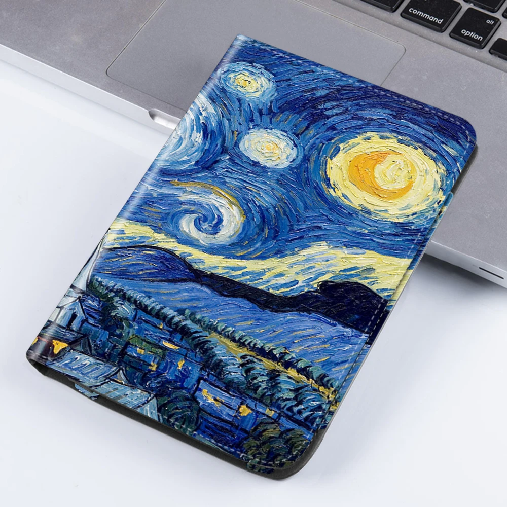Stand, Hand Holder, Capa para Pocketbook verso Pro 2023, 629 634