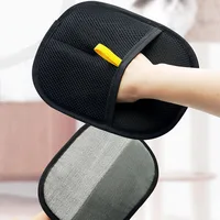 Pet Hair Removal Tools Reusable Gloves Pet Double Sided Beauty Gloves Carpet Removal Pet Fur Hair Pet Supplies Sofa Carpet Home - Image 19