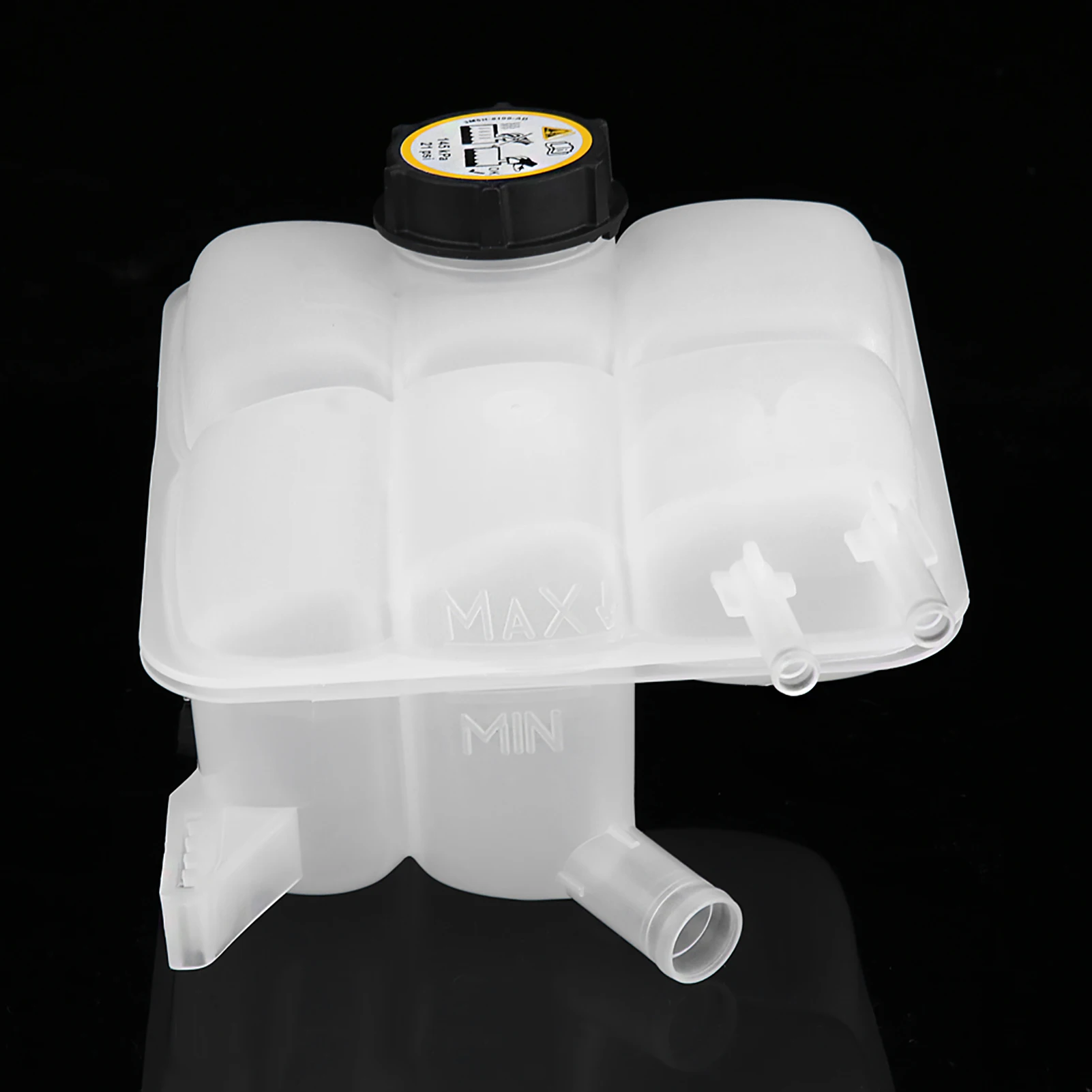Auto Coolant Recovery Tank Expansion Bottle Reservoir 1Pcs Replace Parts For Mazda 3 all model
