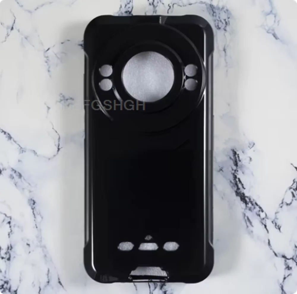 Durable Ring Holder Bracket Phone Case with TPU Soft Silicone Cover - 5.99