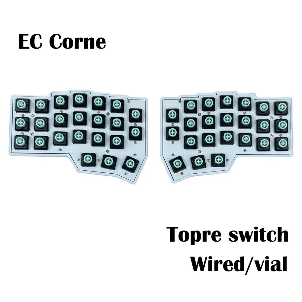 Capacitive Switch Detail