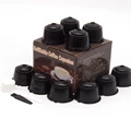 Black-10pcs