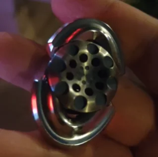 

Second hand EDC NUOYA Fingertip gyroscope