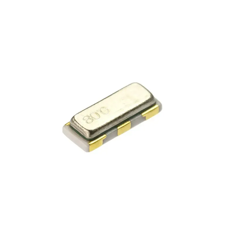 10pcs 7x3 4mhz 0.5% Smd Ceramic Resonators Cstcc4m00g53-r0 Passive Crystal Oscillator New Original