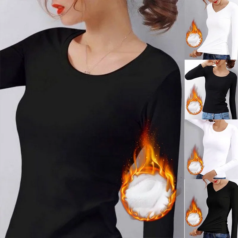Women's Thermal Shirts 2