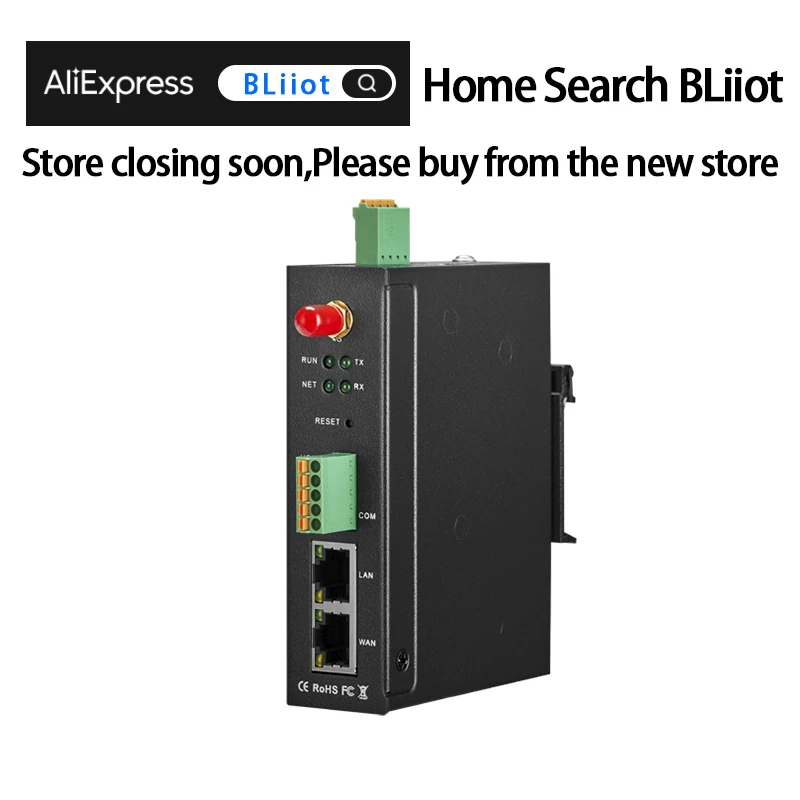 PuertadeenlaceIndustrialIOTModbusRTUTCPaMQTTSparkplugB