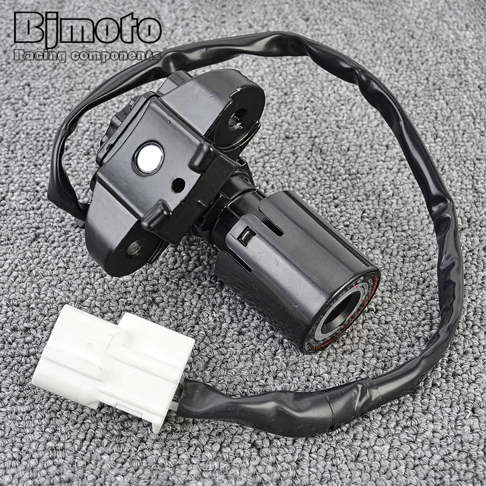 연료 가스 캡 점화 스위치 시트 잠금장치 카와사키 EX500 닌자 500 ABS KRT Z500 ABS SE 2024-2025 27048-5276 닌자500용