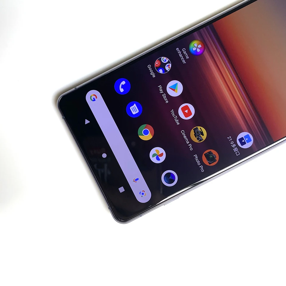 Sony Xperia 1 II 1ii SO-51A 5G Mobile Phone 8GB RAM 128GB ROM 6.5