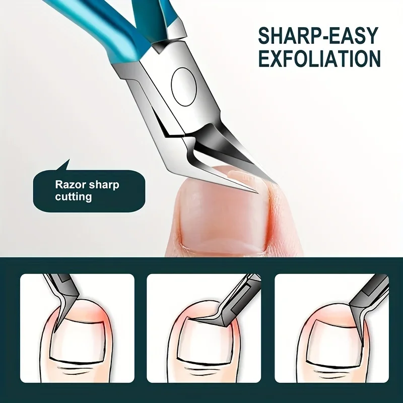 Toenail Clippers Image 2