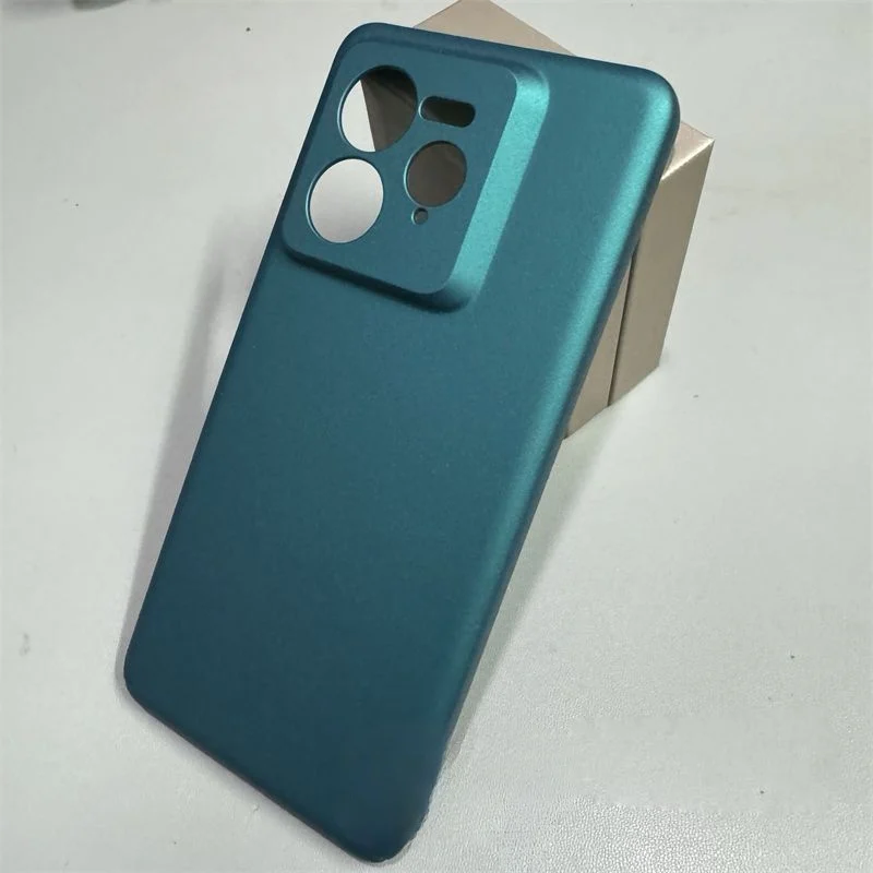 Sleek Matte Protective Back Cover - Hard PC Slim Full Cover Phone Case