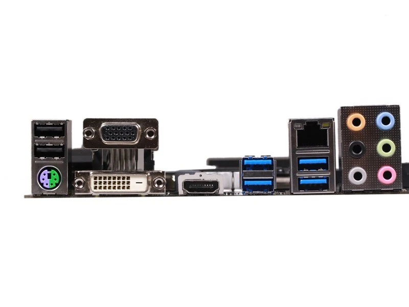 Gigabyte Ga-z97-hd3 100 Motherboard Original Lga1150 Ddr3 Usb3.0 32g Z97 Z97-hd3 Desktop Mainboard Sata Iii Placa Mãe - Imagem 3