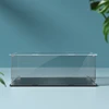 Acrylic display box for lego 10304 display case for Camaro Z28 building block dustproof clear model car storage box 39x18x14cm 3