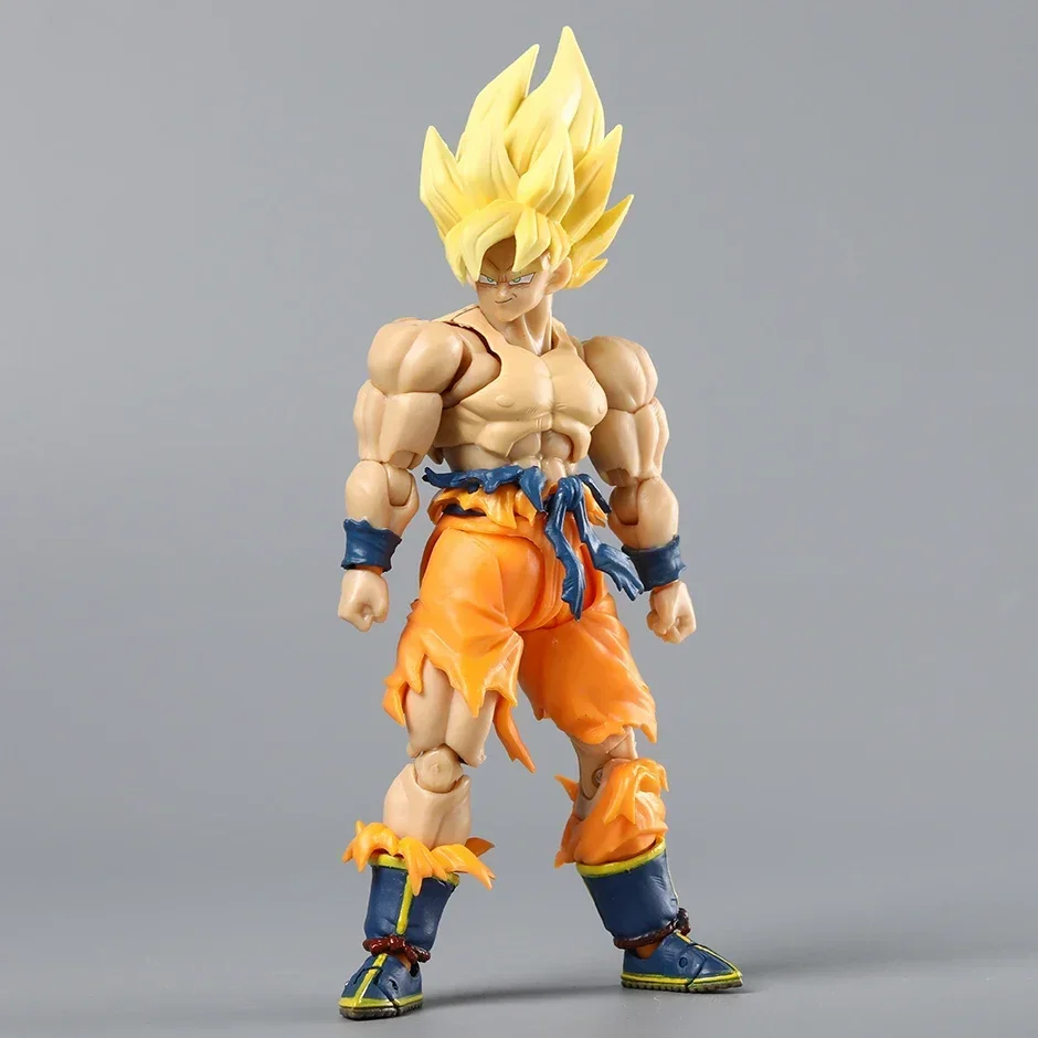 ドラゴンボールZ 孫悟空 アクションフィギュア Amazon.co.jp: ドラゴンボールZ ハイブリッドアクション 超龍伝