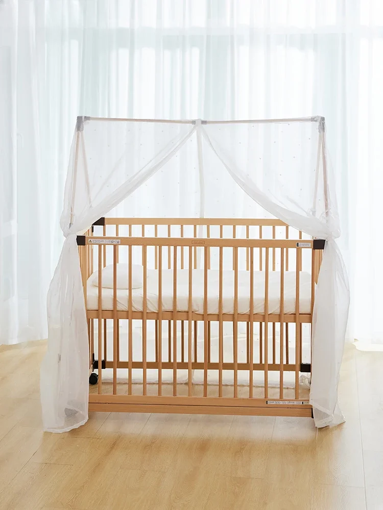 

Japanese 5-in-1 exclusive 2023 castle mosquito net sunshade