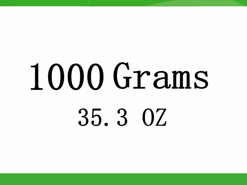 1000g