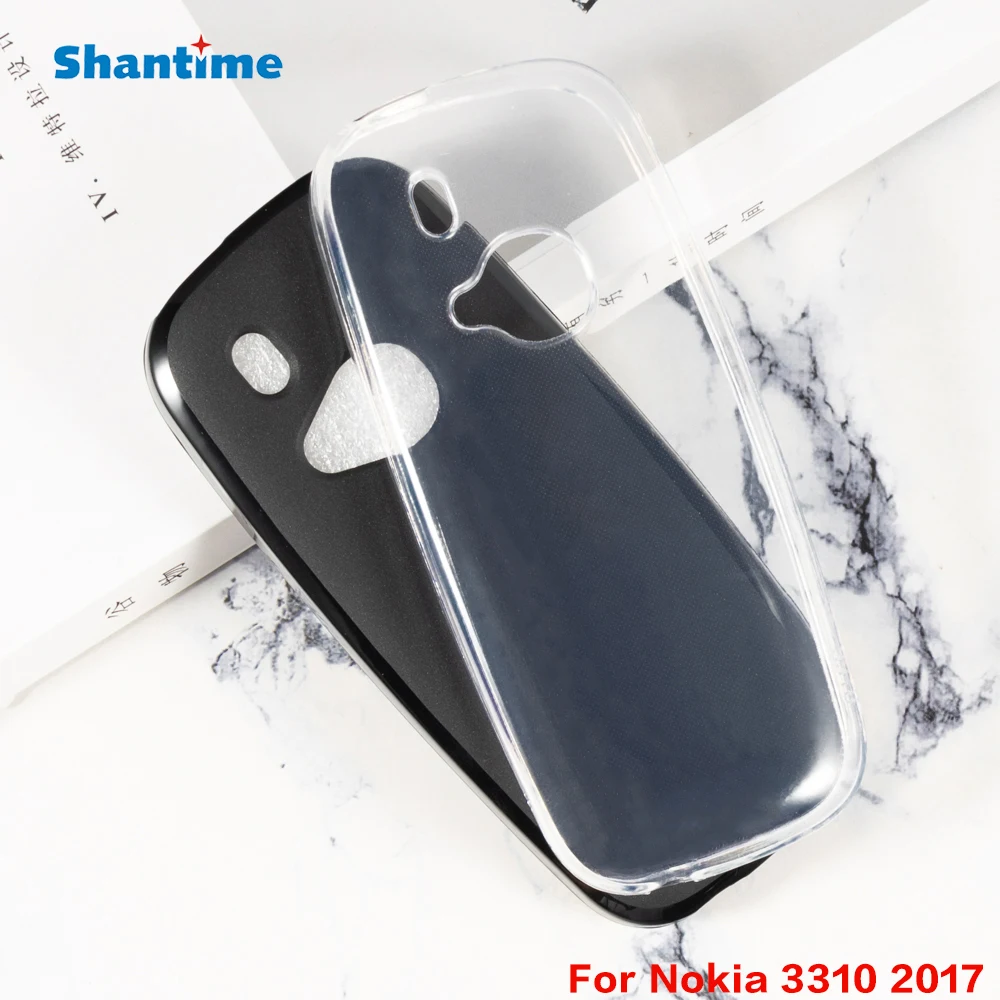 Per Nokia 3310 2017 Gel Budino Custodia Protettiva Per Telefono In Silicone Per Nokia 3310 2017 Custodia Morbida In Tpu