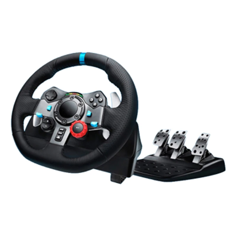 G29 Gioco Di Corse Volante Leva Dell'Acceleratore Staffa Dell'Acceleratore Computer Pc G920 Ps5