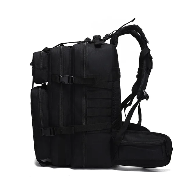 Tactical Backpack 30L/50L Nylon Waterproof Backpack Outdoor Military Rucksacks Hunting Backpacks Sports Camping Hiking 3