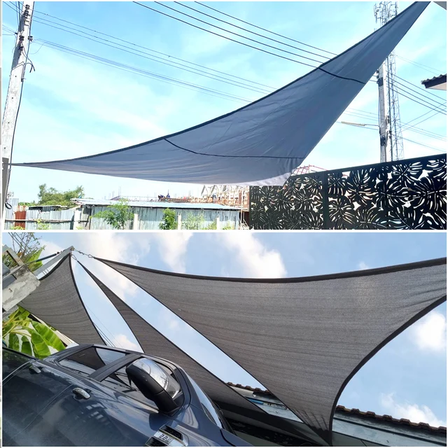 Shade Sail Hardware Kit, 304 Rozsdamentes Acél Készlet Négyzet Alakú/Téglalap Árnyékos Vitorla, Rögzítőelemes Felszerelés A Kerti Medencéhez - Image 6