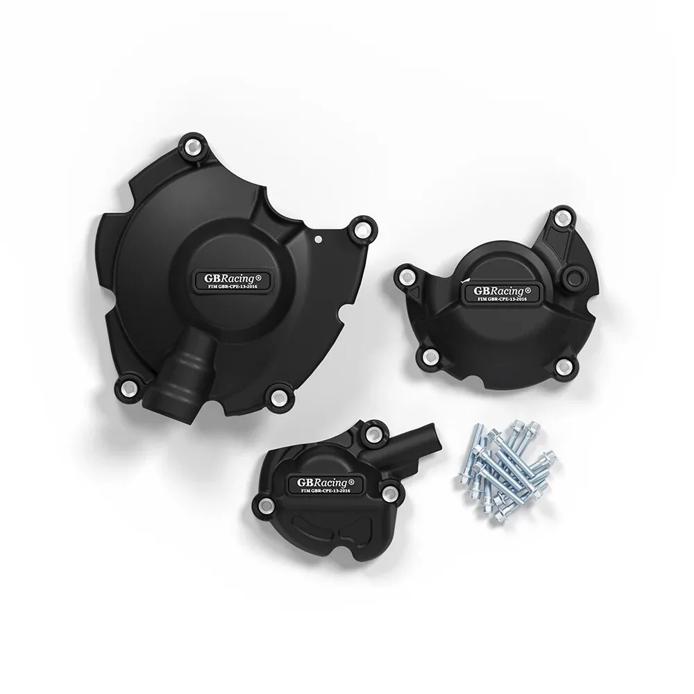 Motorcycle Accessorie Engine Cover Protection Set for Yamaha MT10 MT-10 2015 -