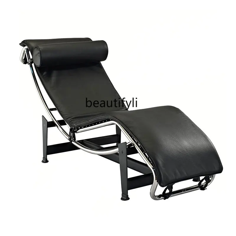 

Custom Nordic Beauty Bedroom Recliner Comfortable Leisure Chair Designer Leisure Chair Lunch Break Single-Seat Sofa Chair