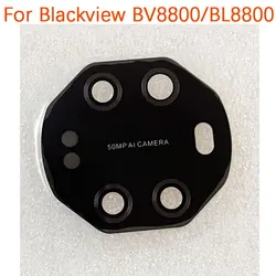 Premium Rear Camera Lens Glass Cover for Blackview Smartphones (Only bv8800)