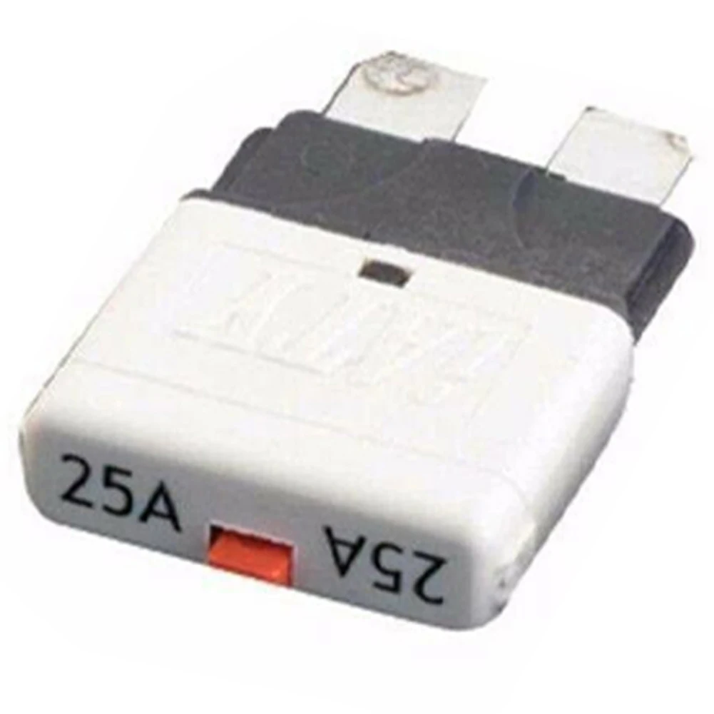 1 Stück Sicherungsautomat 12V 24V rückstellbar 5-30A Marine Automatische Rückstellung für ATC (Standard) Sicherungskasten ATC Sicherungsautomat – Detail 11