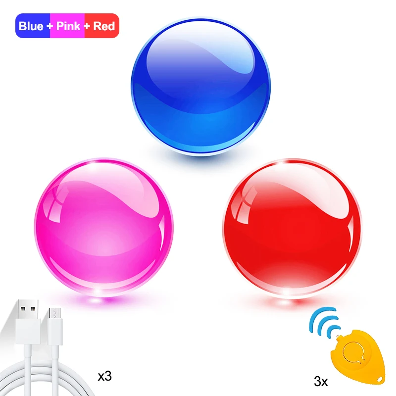 Magic Flying Boomerang Ball Toys For Kids With LED Light Remote Control  Helicopter Induction Hover Ball Toy Boys And Girls Gifts