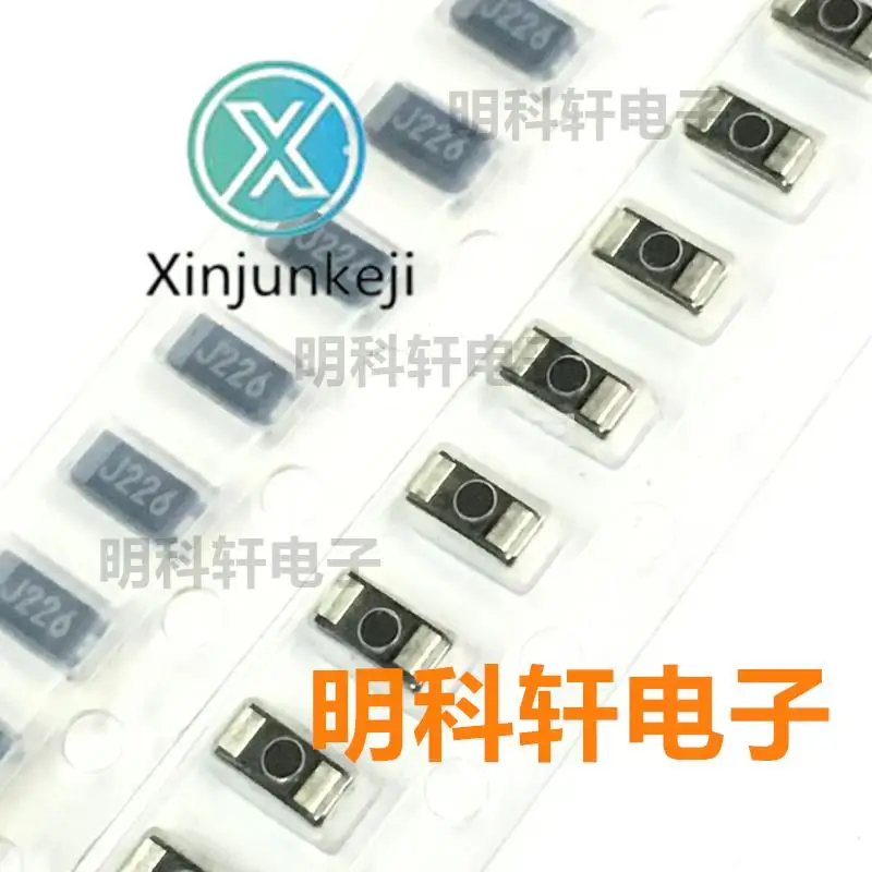 

20 шт. Оригинальный Новый танталовый конденсатор TEESVA0J226M8R SMD 3216 22 мкФ 6,3 V тип A