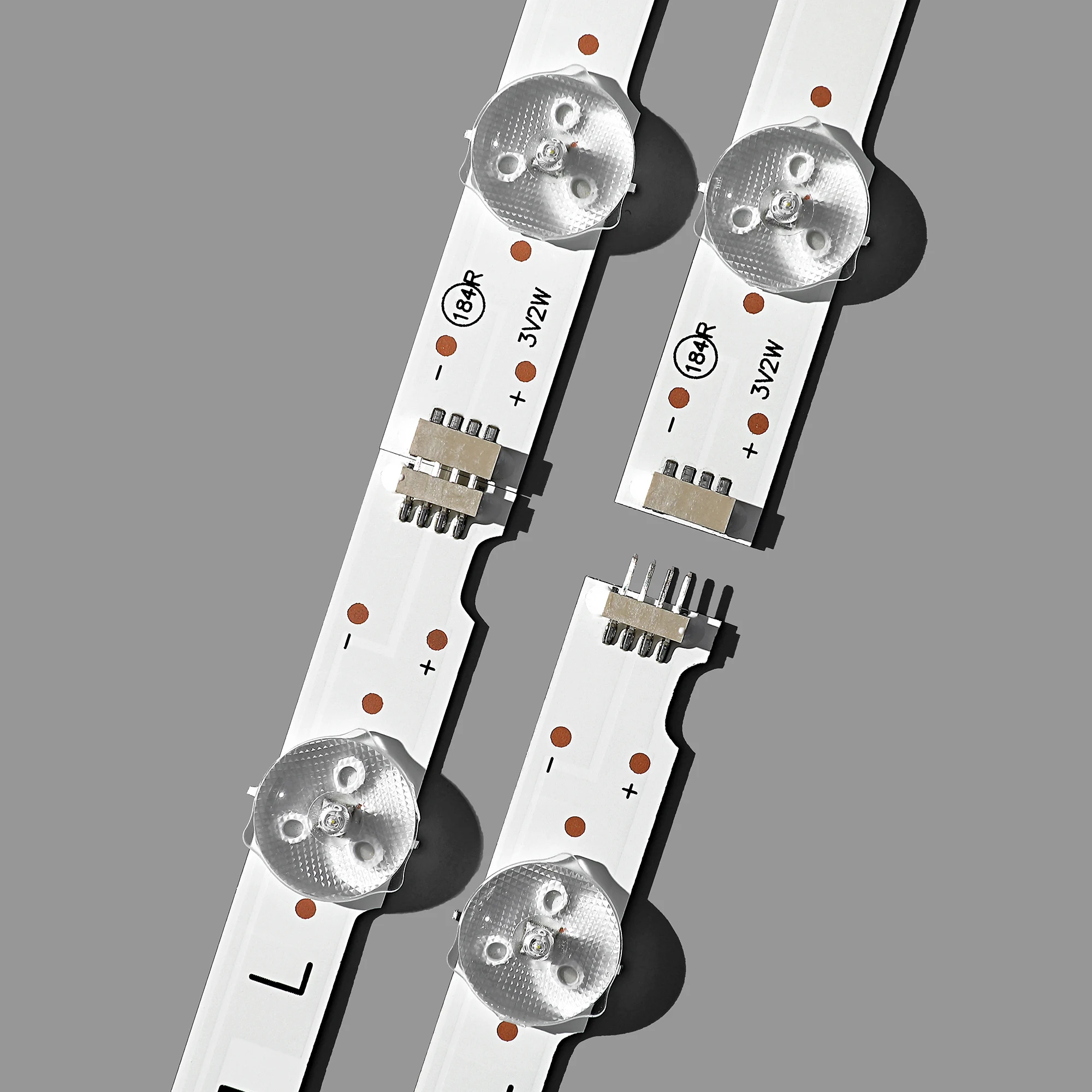 LED Ʈ  Ʈ, Ｚ UA50F5080AR BN41-02028A HF500BGA-B1 2013SVS50F , 1040mm, 16LED, 50 ġ LCD TV D2GE-500SCB-R3