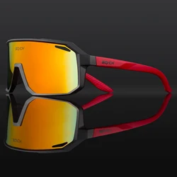 Unisex UV400 Color Cycling Sunglasses - Premium Sports Eyewear (1 lens no box)