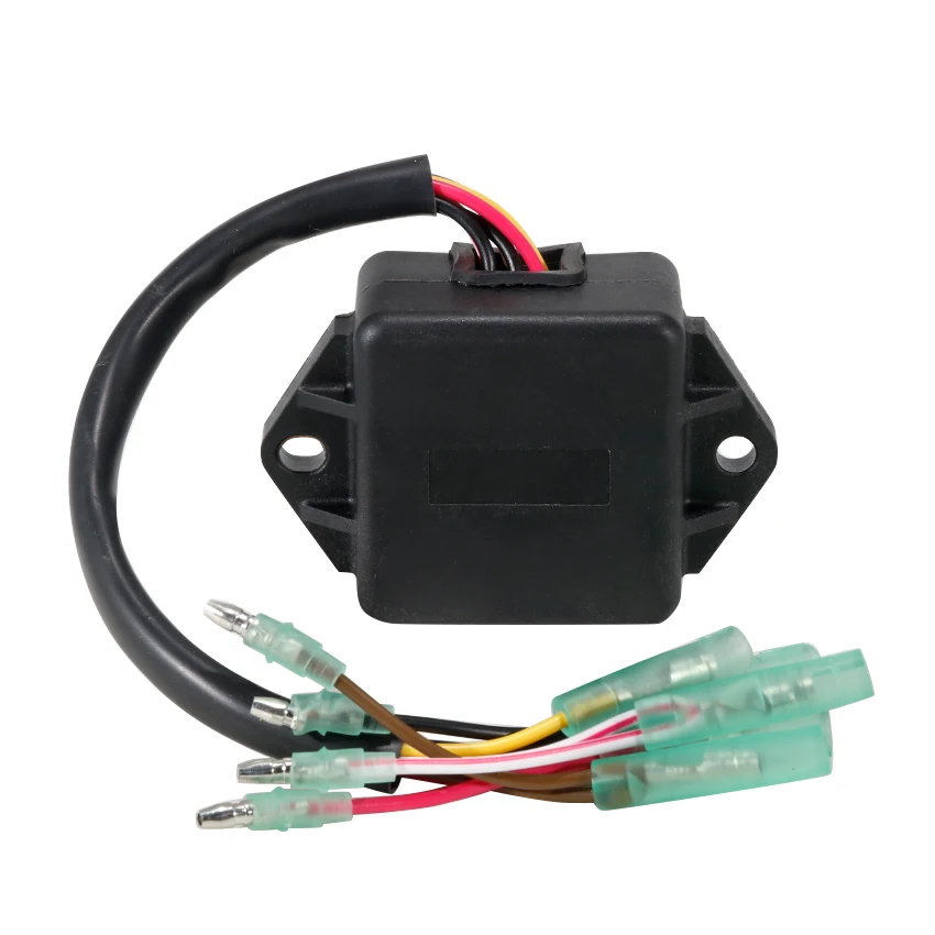 야마하 48HP E48C MS/LH 48HP E48 MLHT MLHU MLHV MLHW MLHX MLHY 55HP E55C MHS/L 오토바이 점화 컨트롤러 CDI 릴레이