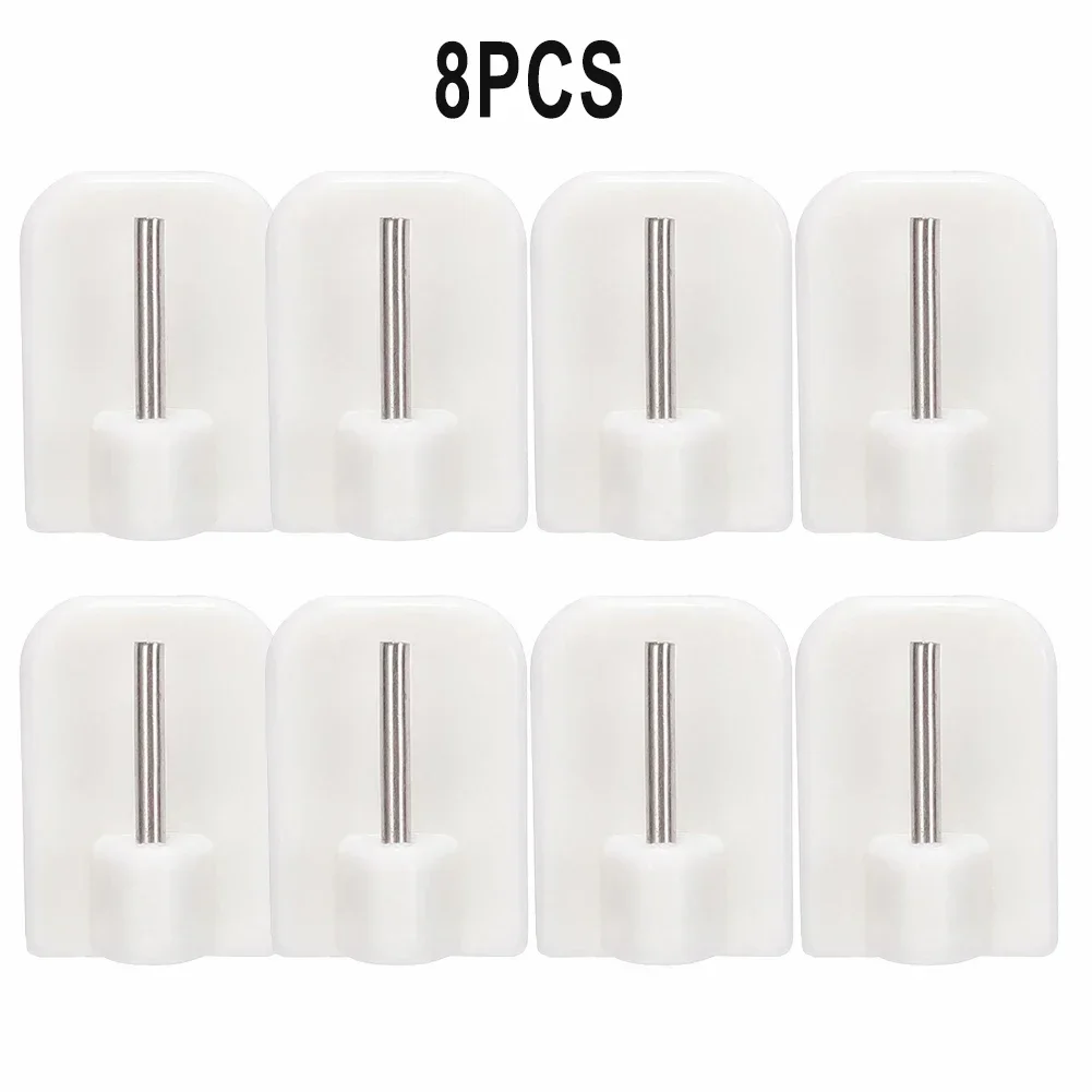 Supporto per asta per tende autoadesivo, senza foratura, ganci per asta per tende, bagno, cucina, casa e hotel acquista in modo economico - spedizione gratuita, recensioni reali con foto