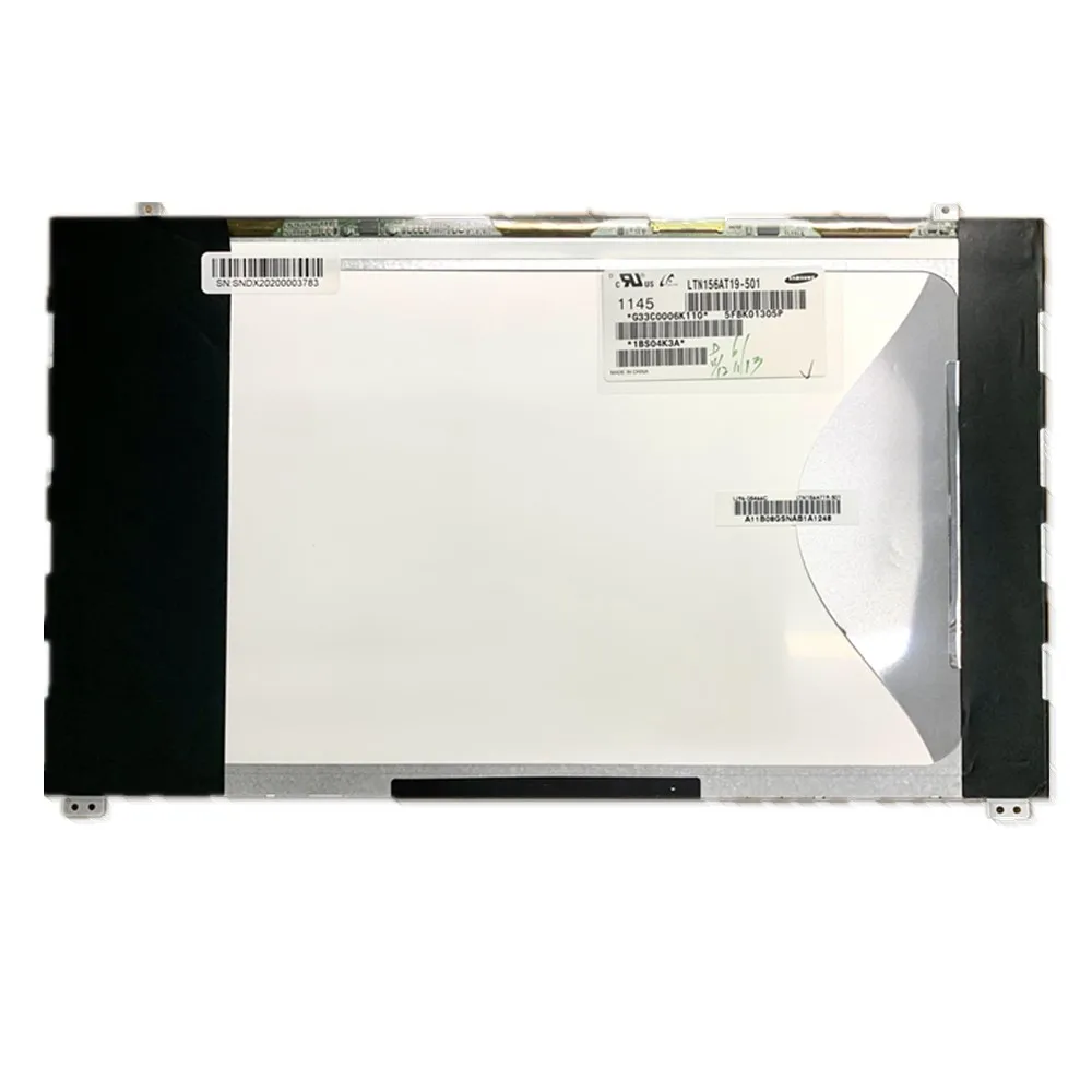 LTN156AT19 001 501 503 LTN156AT18 15.6  LED Ｚ Np300v5a 550P5C NP300E5A Ʈ LCD ȭ ÷ Ʈ